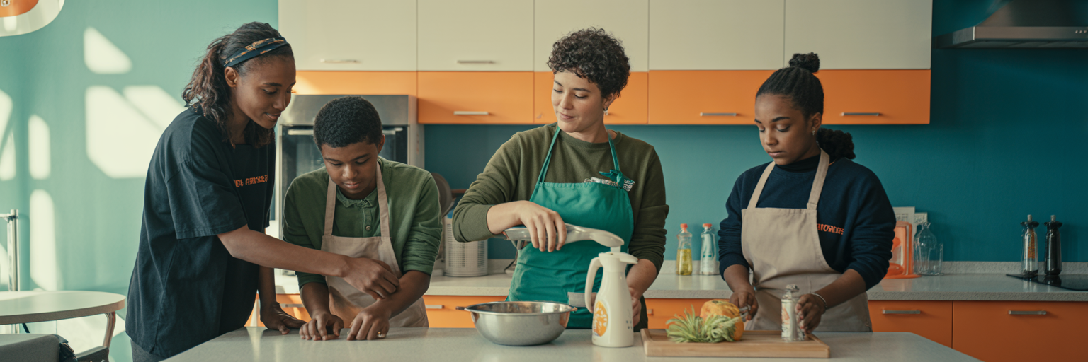 Professional handshake