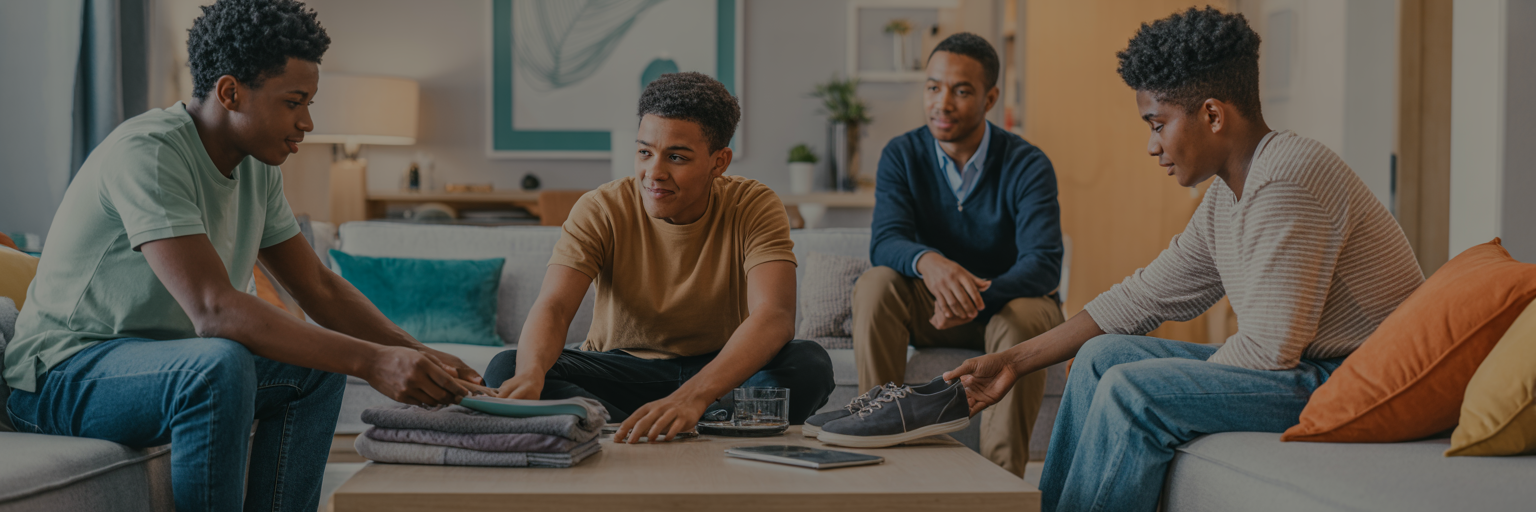 Comfortable home environment